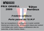 Baton merdeux