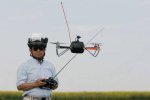 Le drone d'Antoine di Zazzo
